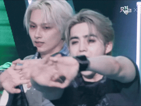 Thunder Coups GIF