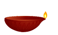 JioMart_in festive diya ganesh ganpati Sticker