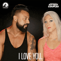 paramountnetwork paramount network paramountnetwork battle of the fittest couples fittest couples GIF