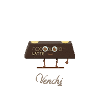 Sticker by Venchi HK