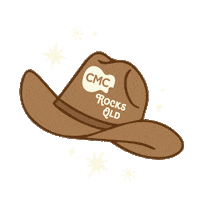 Star Sticker by CMC Rocks