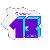 Aniversario Farmacia Sticker by Pacto Mais