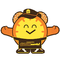 Embi Sticker by Minute Burger