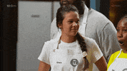 Grace Wow GIF by MasterChefAU