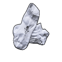 Grip Socks Sticker by Great Soles Social