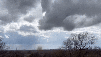 Tornado Forms in Central Iowa