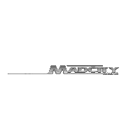 Mad City Sticker by madcity boxing