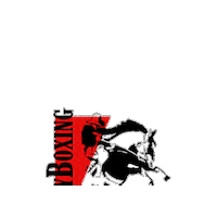 Sticker by madcity boxing