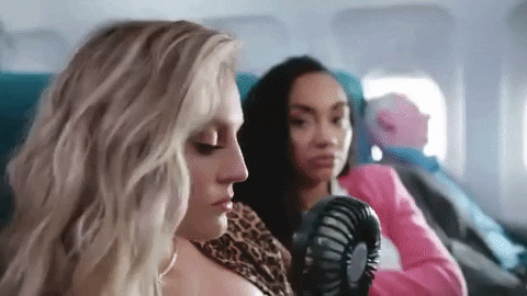 Little Mix Bridesmaids GIF by Anne-Marie