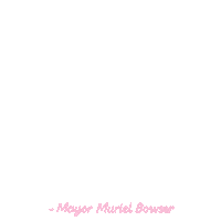 Joe Biden Quote Sticker by Creative Courage
