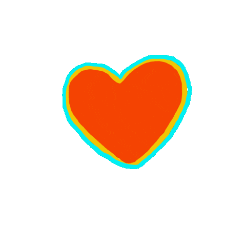 sourmilkshopfresno heart fresno sour milk sourmilkshopfresno Sticker