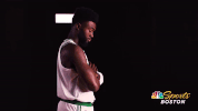 look up boston celtics GIF by NBC Sports Boston