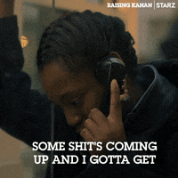 Hailey Kilgore Starz GIF by Raising Kanan