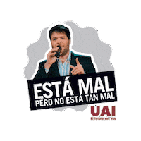 Universidad Abierta Interamericana Sticker by UAI