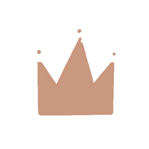 tongdesigns giphyupload crown neutral tongdesigns Sticker