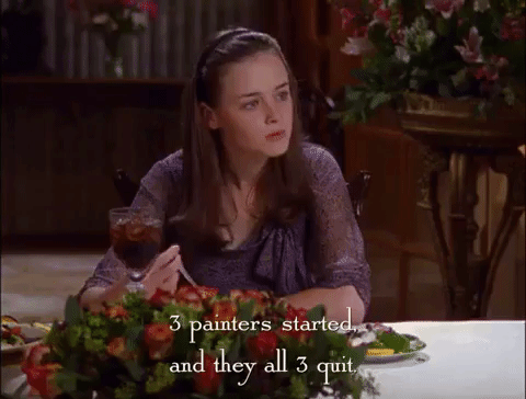 season 2 netflix GIF by Gilmore Girls 