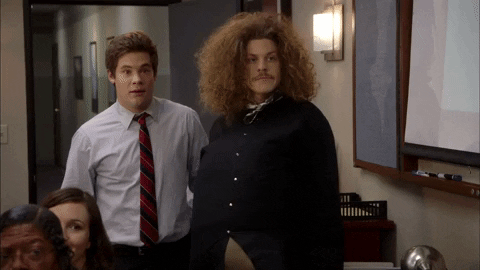 Comedy Central Hello GIF by Workaholics