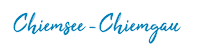 Chiemsee Sticker by Chiemgau Tourismus e.V.