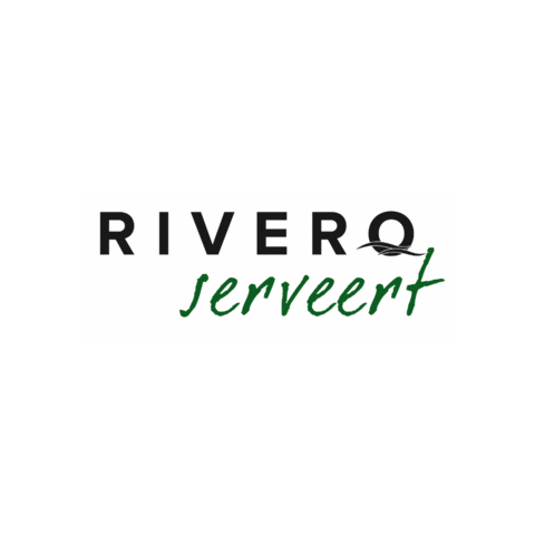 Menu Serveert Sticker by Rivero Schoonhoven