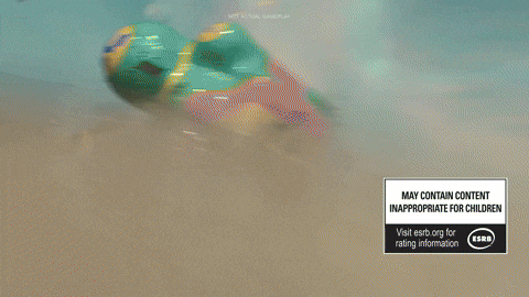 Steam Gamer GIF by Marathon