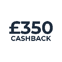 350 Cashback Sticker by Homes For Students
