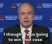 Jeffrey Clark GIF by GIPHY News