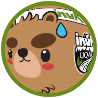 Inuk Sticker by Université du Québec à Chicoutimi