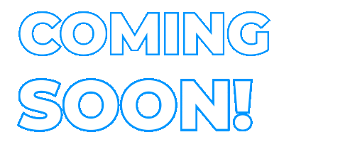 Come Coming Soon Sticker by IYKRA.com