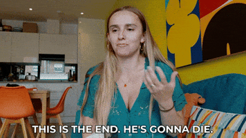 Ending This Is The End GIF by HannahWitton