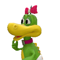 Islas Canarias Wow Sticker by HiperDino