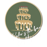 Athens Sticker by Kuko's The Bar