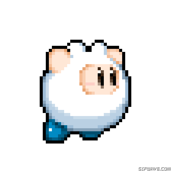 16 bit STICKER