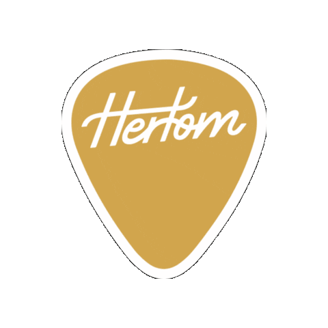 Hertomguitars Sticker by Proshows