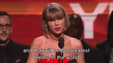 taylor swift the grammys GIF by Recording Academy / GRAMMYs