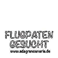 Tierschutz Sticker by TierschutzADAGranCanaria