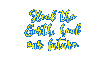 Actnow Future Children Hope Love Responsibility Sticker by OpticalArtInc.