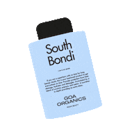 Vegan Haircare Sticker by Goa Organics