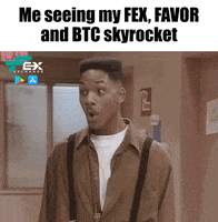Will Smith Bitcoin GIF by FEX