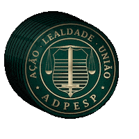 Adpesp policia postgrain policia civil delegados Sticker