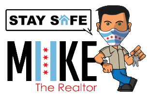 Chicago Realestate Sticker by Mike The Realtor