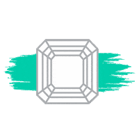 Jewelry Diamond Sticker by Ana Gonzalez joyas