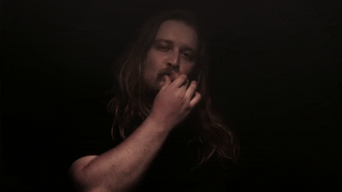 the get up kids kiss GIF by Polyvinyl Records