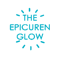 Glowing Skin Care Sticker by Epicuren Discovery