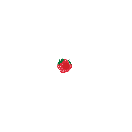 Strawberry Sticker by Dot and Key Skincare