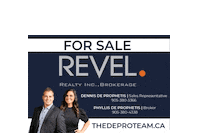 Depro Team Sticker by Revel Realty