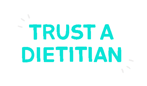 Nhs Dietitian Sticker