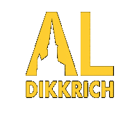Aldikkrich Sticker by PMDiekirch