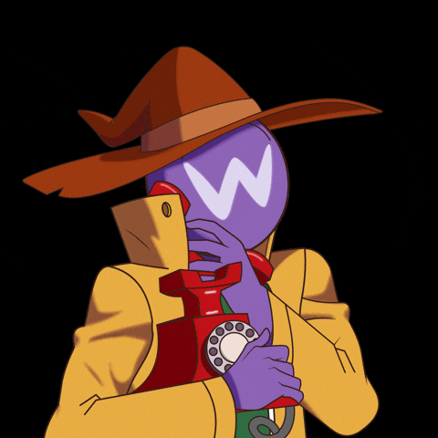 Magic Pone GIF