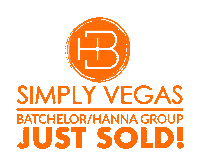 thebatchelorhannagroup real estate realtor sold just sold Sticker