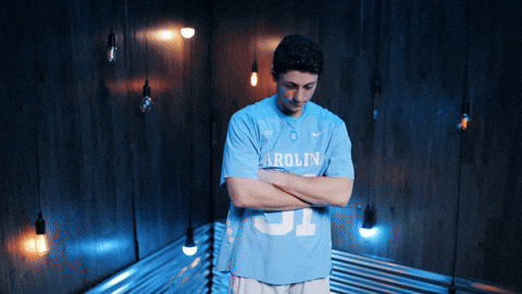 University Of North Carolina Ncaa GIF by UNC Tar Heels